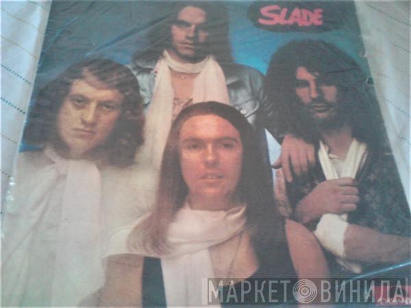  Slade  - Viejo, Nuevo, Prestado y Azul