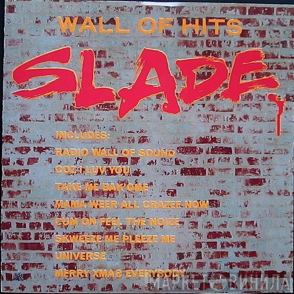 Slade - Wall Of Hits