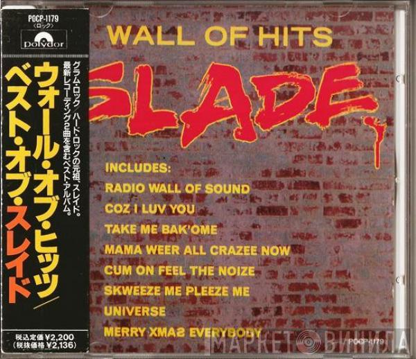  Slade  - Wall Of Hits