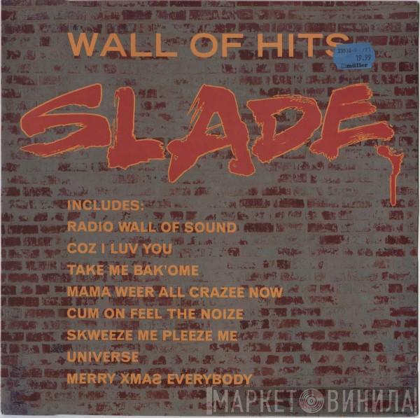 Slade - Wall Of Hits