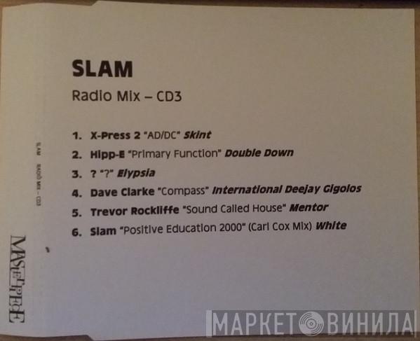  - Slam Radio Mix - CD 3