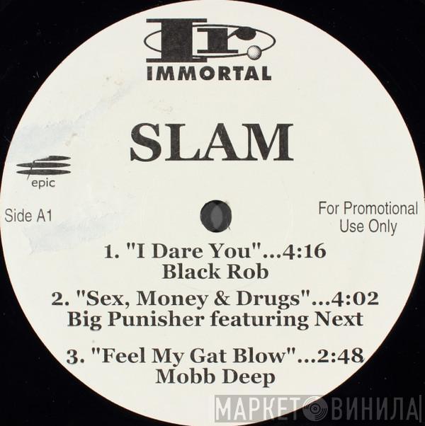  - Slam The Sampler