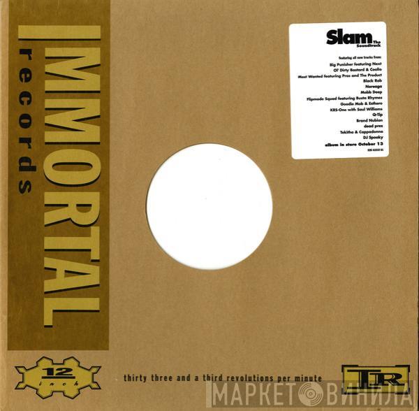  - Slam - The Soundtrack