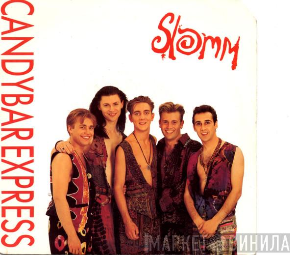 Slamm - Candybar Express