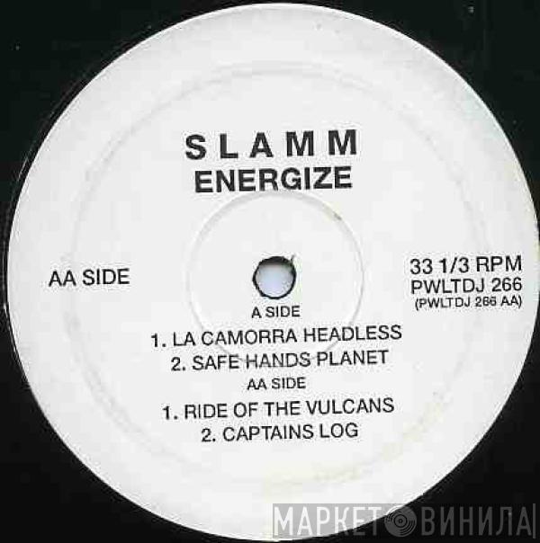 Slamm - Energize