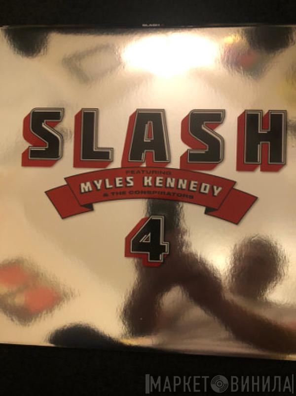 Slash , Myles Kennedy, The Conspirators - 4