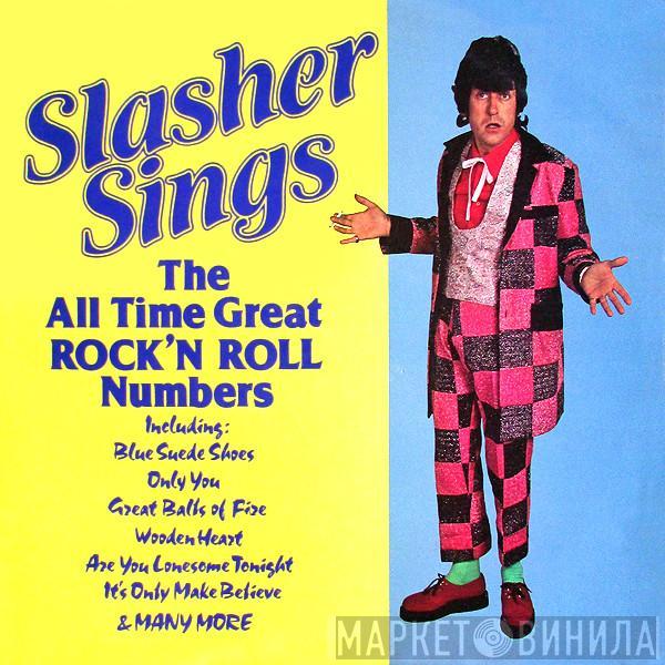 Slasher  - Slasher Sings