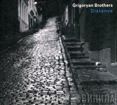 Slava & Leonard Grigoryan - Distance