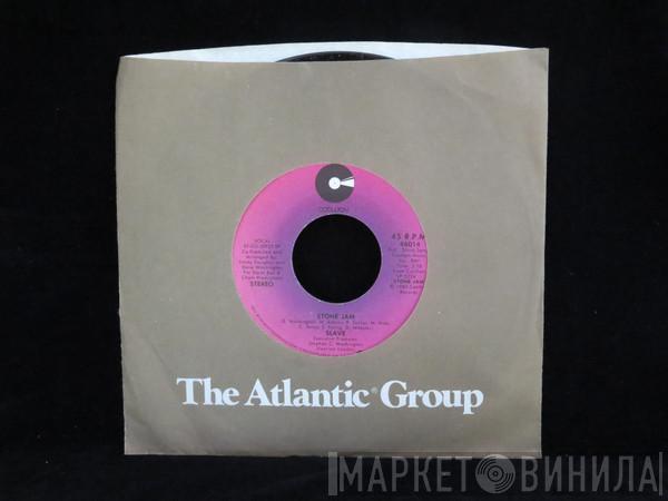 Slave - Feel My Love / Stone Jam