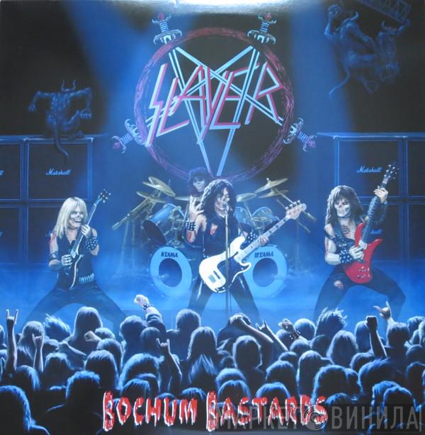  Slayer  - Bochum Bastards