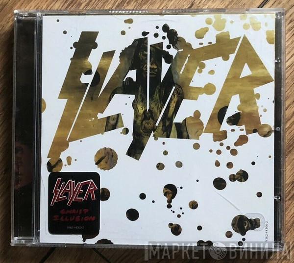 Slayer - Christ Illusion