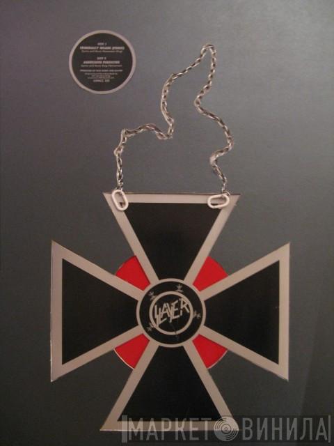  Slayer  - Criminally Insane (Remix)