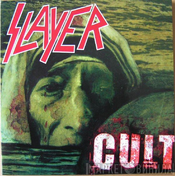  Slayer  - Cult