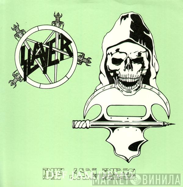  Slayer  - Def Jam Demo