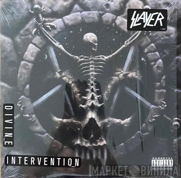  Slayer  - Divine Intervention