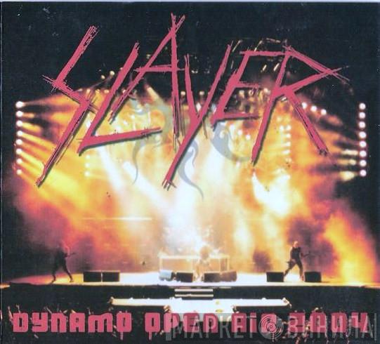  Slayer  - Dynamo Open Air 2004