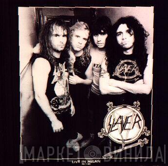  Slayer  - Live In Milan