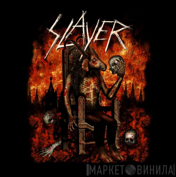  Slayer  - Live at the Heavy Sound Festival, Don Bosco Sportzone, Poperinge, Belgium on the 26th May 1985
