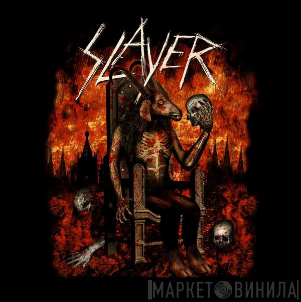  Slayer  - Live at the Heavy Sound Festival, Don Bosco Sportzone, Poperinge, Belgium on the 26th May 1985