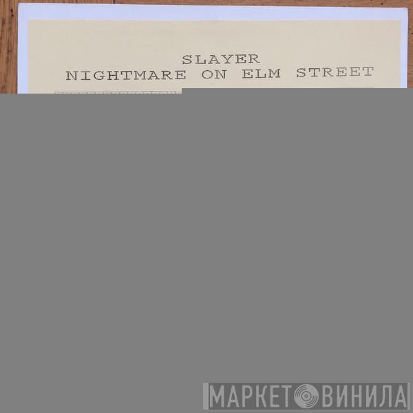  Slayer  - Nightmare On Elm Street