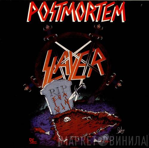  Slayer  - Postmortem