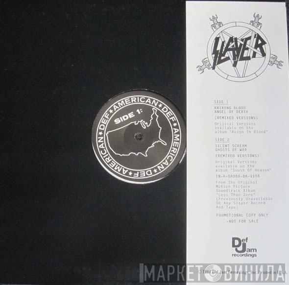  Slayer  - Raining Blood