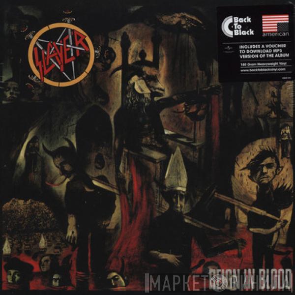 Slayer - Reign In Blood