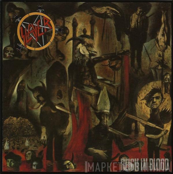  Slayer  - Reign In Blood