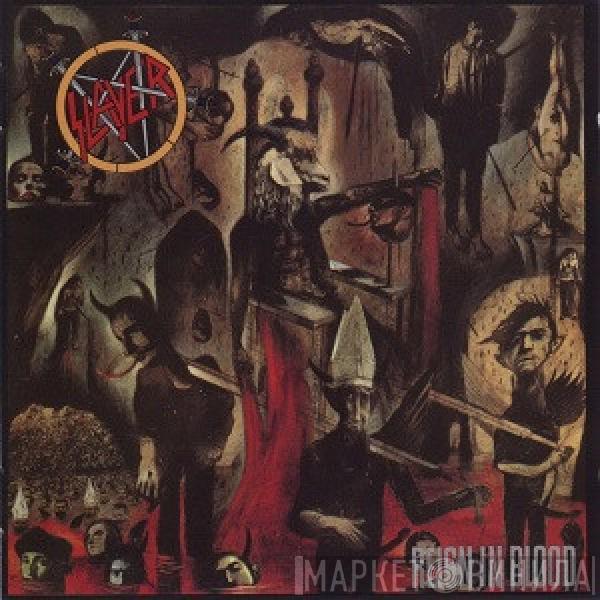  Slayer  - Reign In Blood