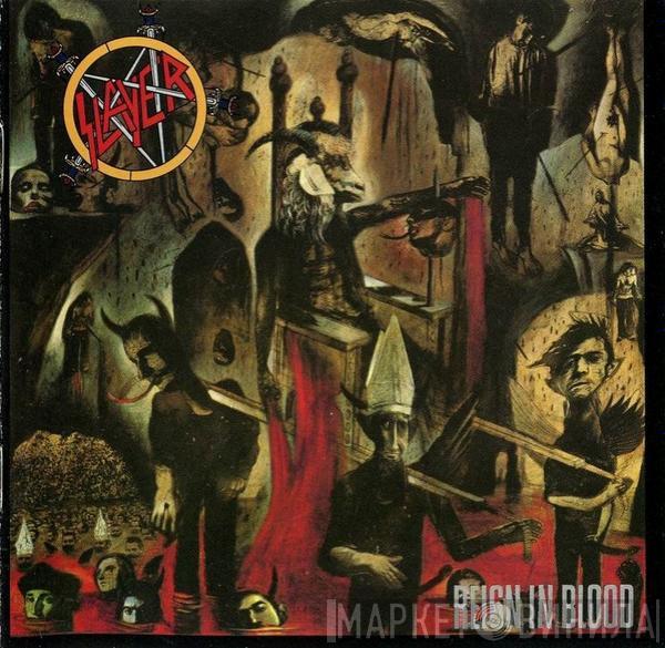  Slayer  - Reign In Blood