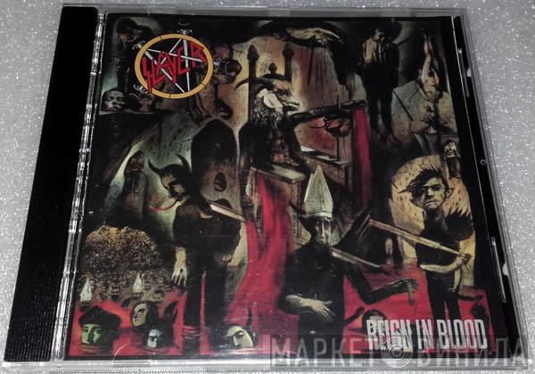  Slayer  - Reign In Blood