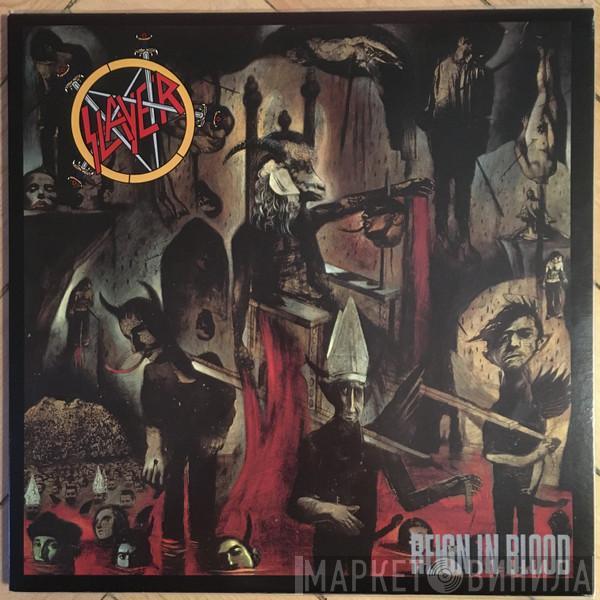 Slayer  - Reign In Blood