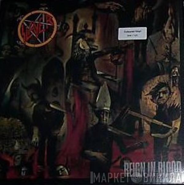  Slayer  - Reign In Blood