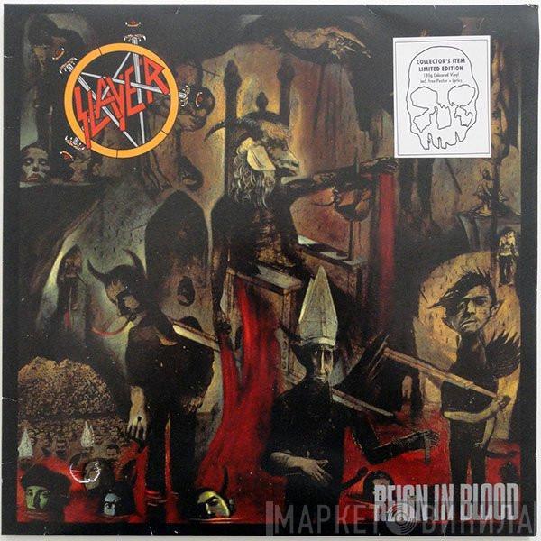  Slayer  - Reign In Blood