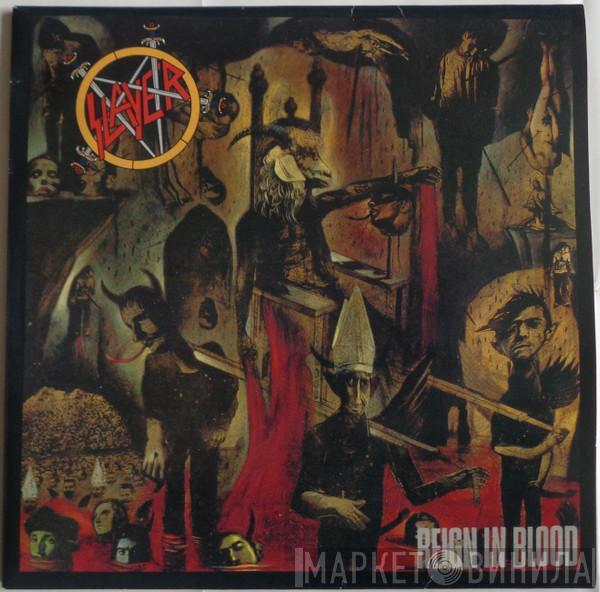  Slayer  - Reign In Blood