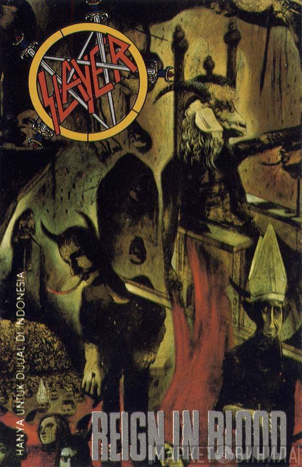 Slayer  - Reign In Blood