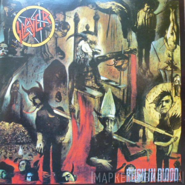  Slayer  - Reign In Blood
