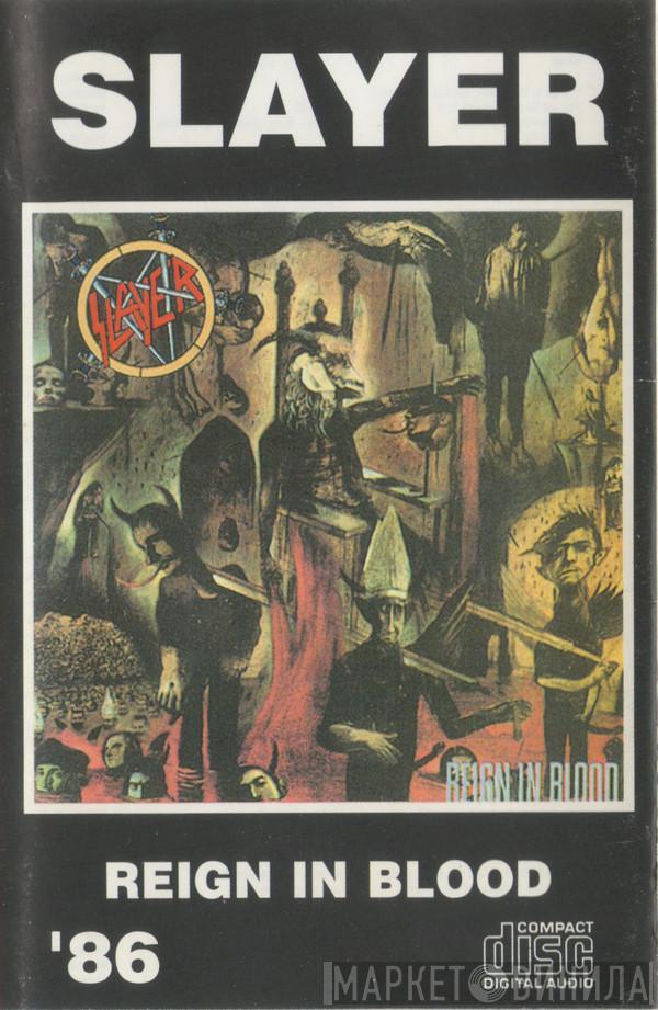  Slayer  - Reign In Blood