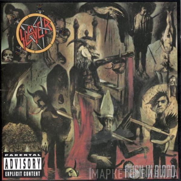  Slayer  - Reign In Blood