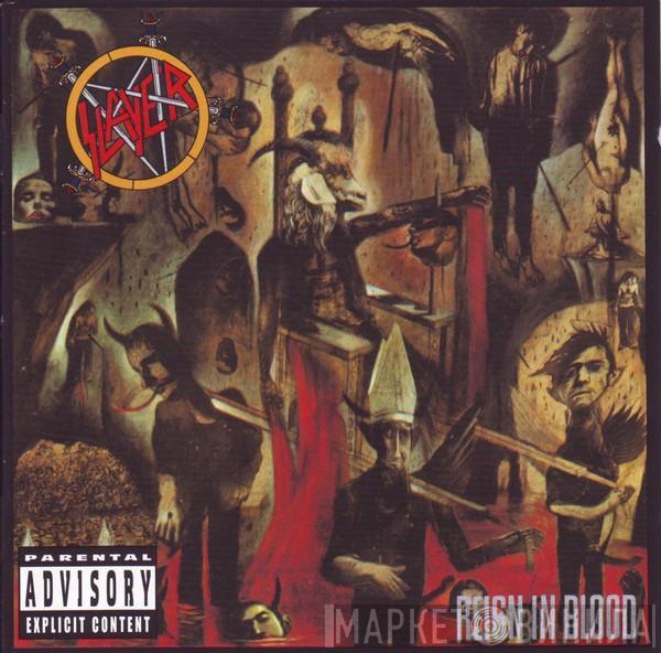  Slayer  - Reign In Blood