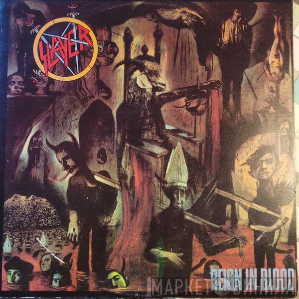  Slayer  - Reign In Blood
