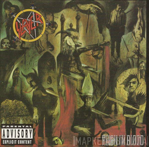 Slayer - Reign In Blood
