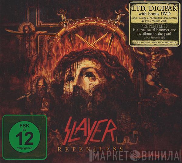 Slayer - Repentless
