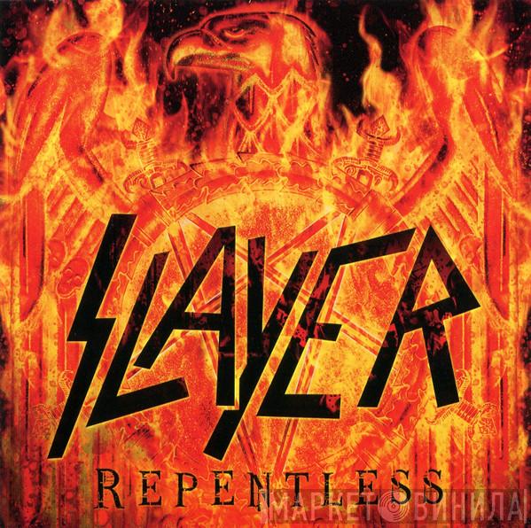  Slayer  - Repentless
