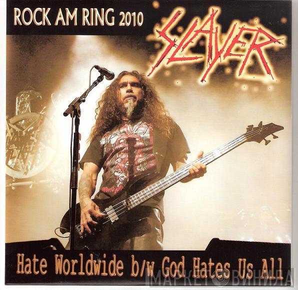  Slayer  - Rock Am Ring 2010