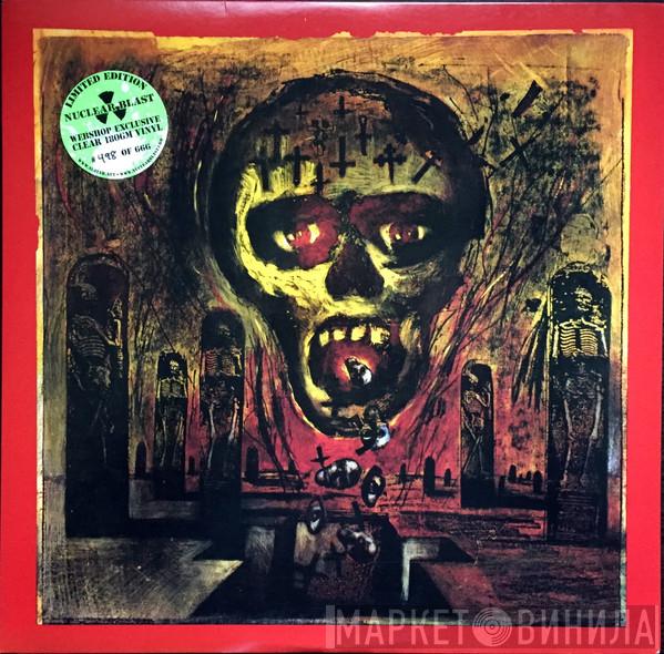  Slayer  - Seasons In The Abyss
