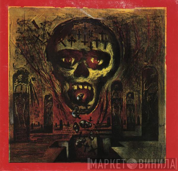  Slayer  - Seasons In The Abyss