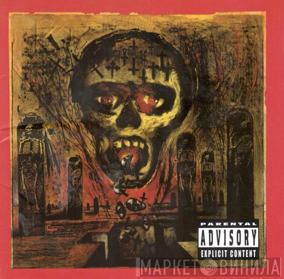  Slayer  - Seasons In The Abyss