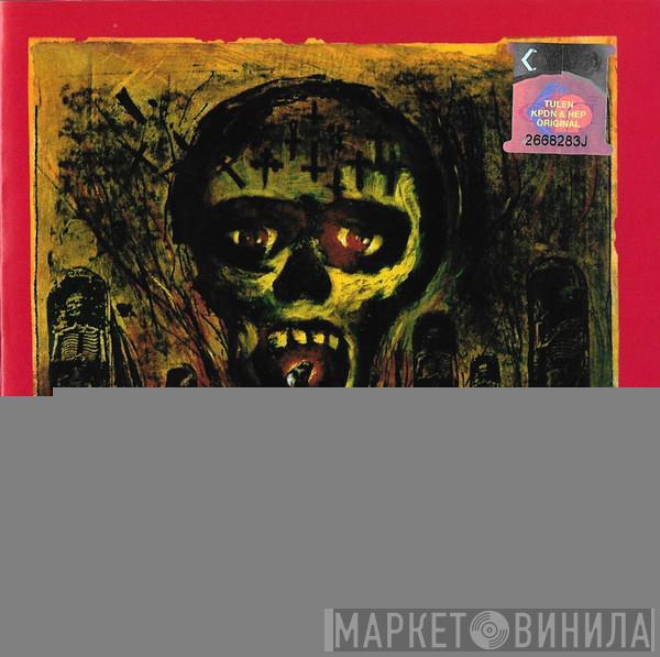  Slayer  - Seasons In The Abyss