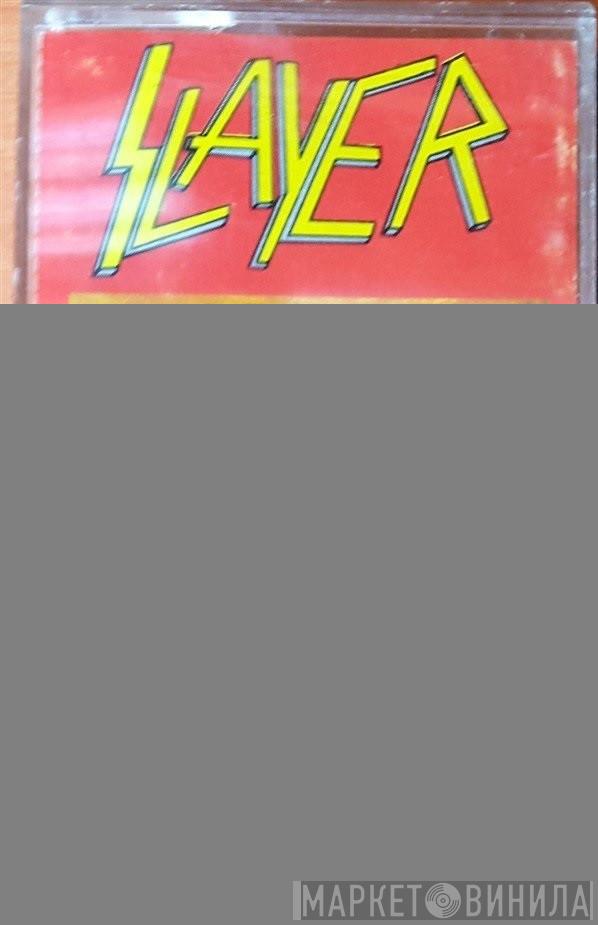  Slayer  - Seasons In The Abyss